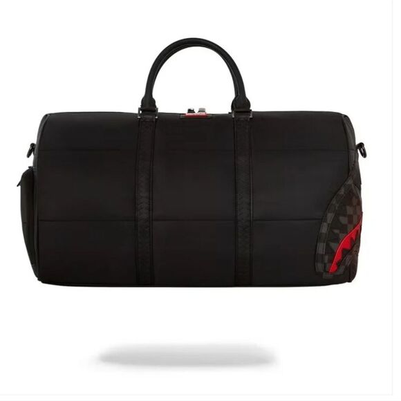 Sprayground Puffer Duffle - Picture 2 of 6